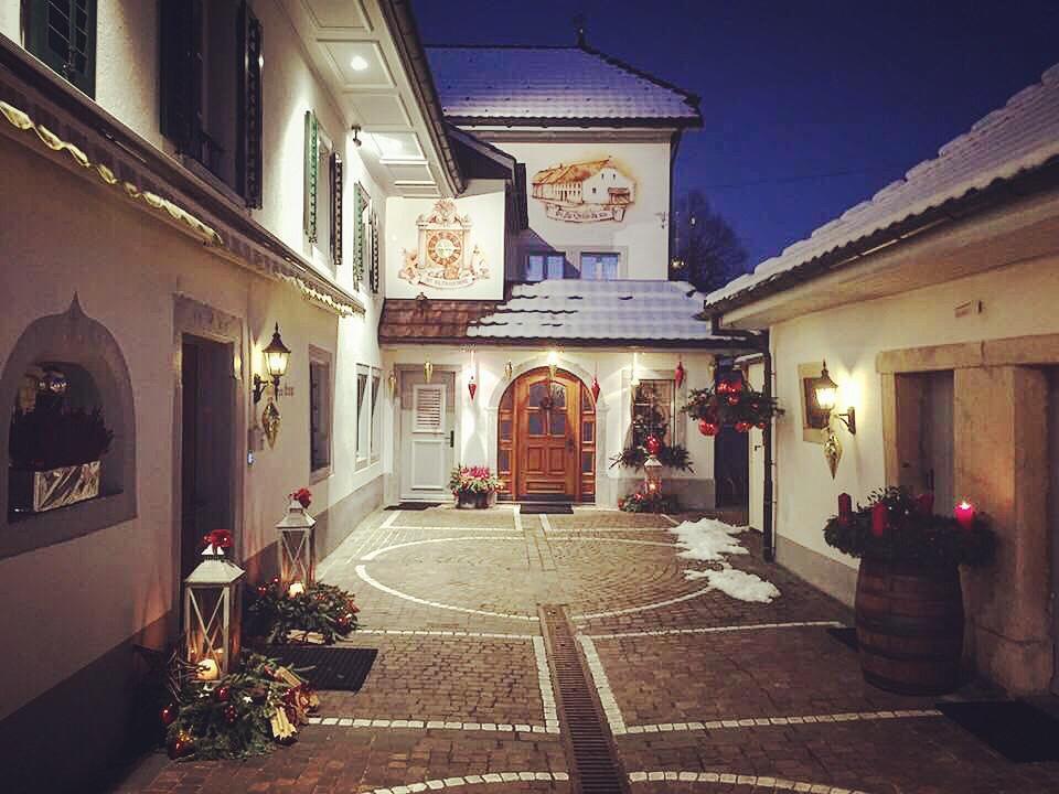 Hotel Kreuz Holderbank المظهر الخارجي الصورة